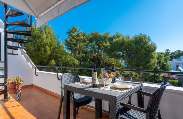 46 m² Apartment ∙ 1 bedroom ∙ 2 guests