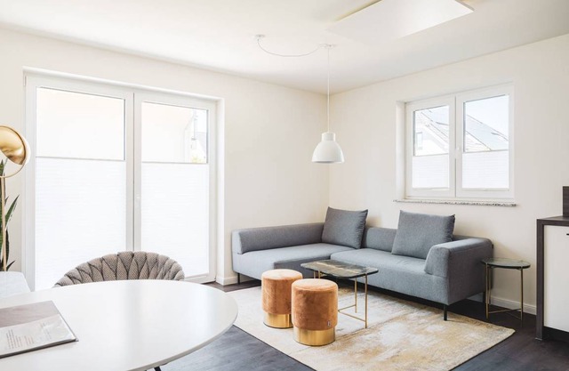 46 m² Apartment ∙ 1 bedroom ∙ 2 guests