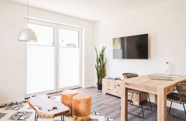 46 m² Apartment ∙ 1 bedroom ∙ 2 guests
