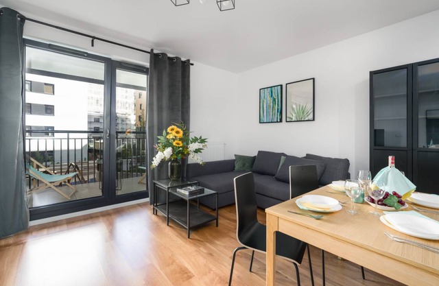46 m² Apartment ∙ 1 bedroom ∙ 4 guests
