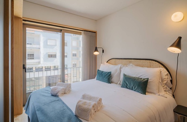 46 m² Apartment ∙ 1 bedroom ∙ 3 guests