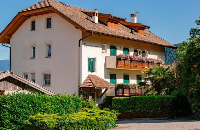 46 m² Apartment ∙ 2 bedrooms ∙ 4 guests