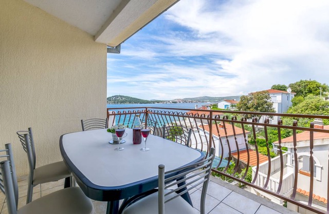 46 m² Apartment ∙ 2 bedrooms ∙ 4 guests