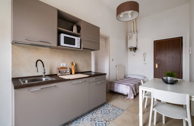 46 m² Apartment ∙ 2 bedrooms ∙ 6 guests