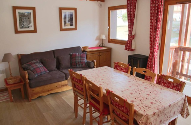 46 m² Apartment ∙ 3 bedrooms ∙ 8 guests