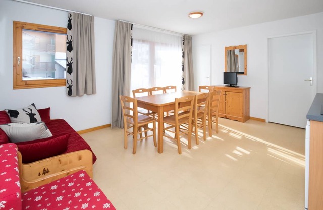 46 m² Apartment ∙ 3 bedrooms ∙ 8 guests