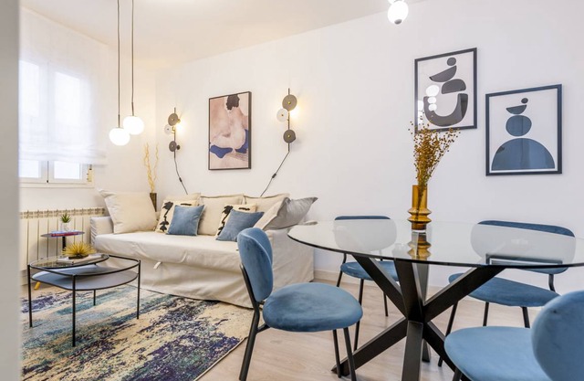46 m² Apartment ∙ 2 bedrooms ∙ 6 guests