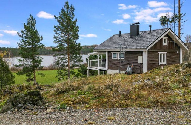 46 m² House ∙ 1 bedroom ∙ 4 guests