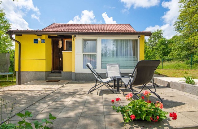 46 m² House ∙ 1 bedroom ∙ 4 guests