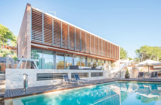 461 m² Villa ∙ 5 bedrooms ∙ 10 guests