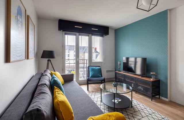 47 m² Apartment ∙ 1 bedroom ∙ 4 guests