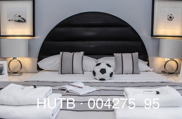 47. Futbol G12 Apartment in Barcelona