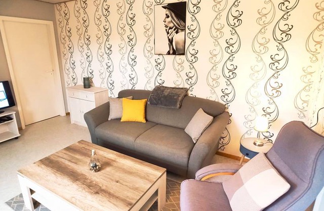 47 m² Apartment ∙ 1 bedroom ∙ 3 guests