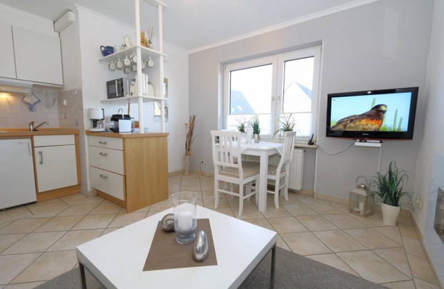 47 m² Apartment ∙ 1 bedroom ∙ 2 guests