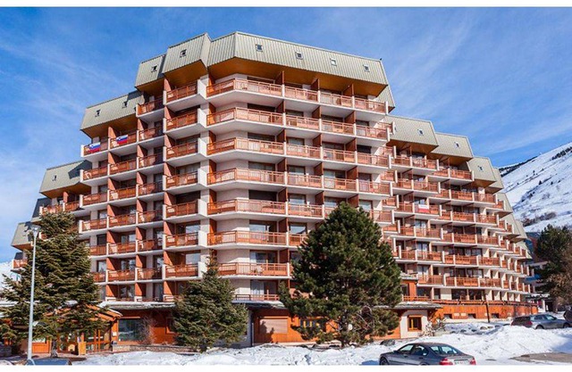 47 m² Apartment ∙ 1 bedroom ∙ 6 guests