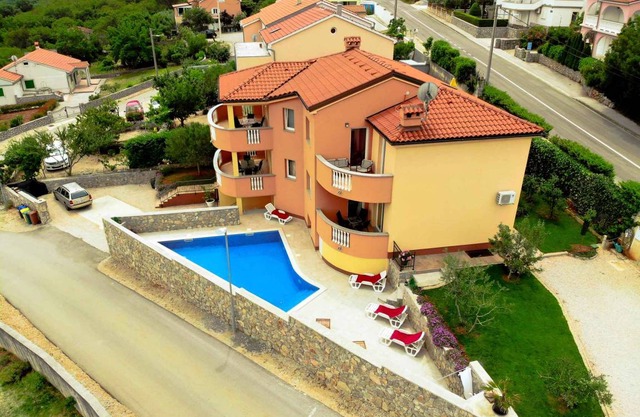 47 m² Apartment ∙ 1 bedroom ∙ 4 guests