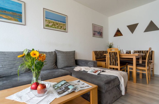 Haus Hanseatic Wohnung 