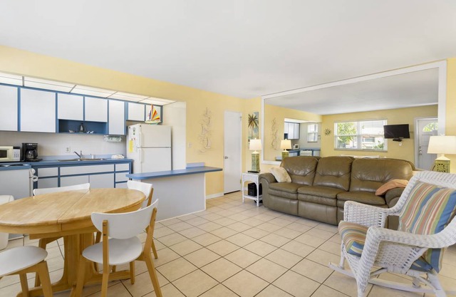 47 m² Condo ∙ 1 bedroom ∙ 2 guests