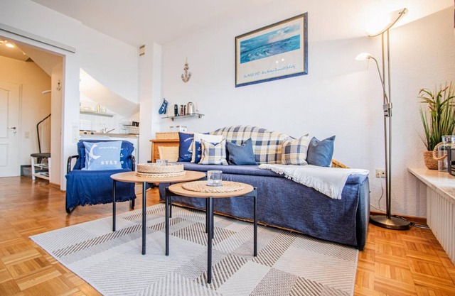 47 m² Apartment ∙ 1 bedroom ∙ 2 guests