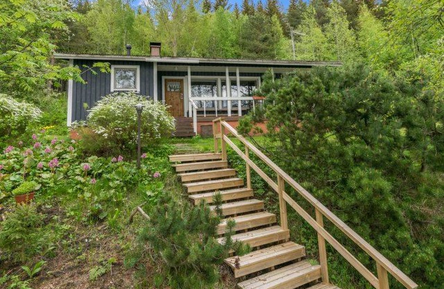 47 m² House ∙ 2 bedrooms ∙ 5 guests