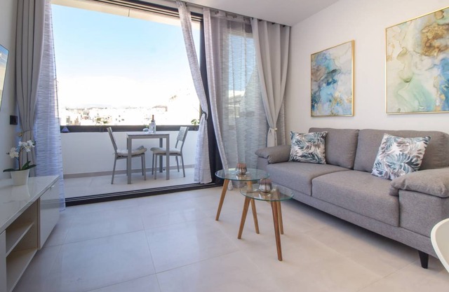 47 m² Studio flat ∙ 1 bedroom ∙ 2 guests