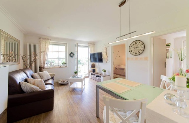 48 m² Apartment ∙ 1 bedroom ∙ 2 guests