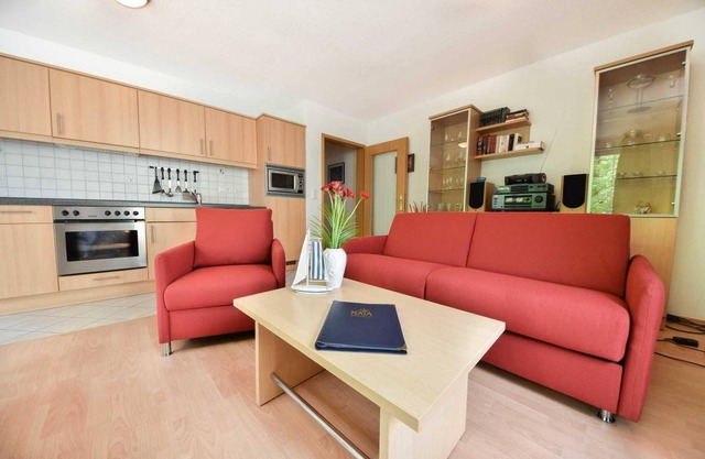 48 m² Apartment ∙ 1 bedroom ∙ 3 guests
