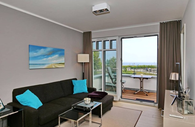 48 m² Apartment ∙ 1 bedroom ∙ 2 guests