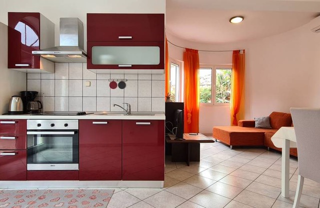 48 m² Apartment ∙ 1 bedroom ∙ 4 guests