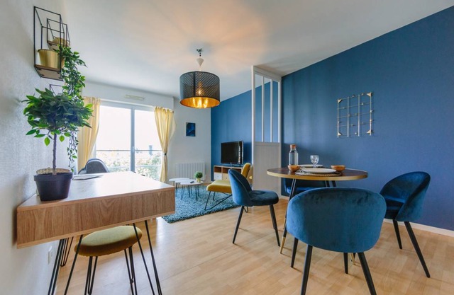 48 m² Apartment ∙ 1 bedroom ∙ 4 guests