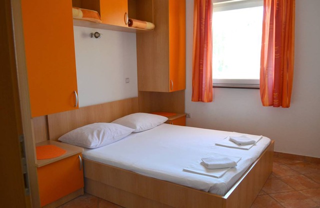 48 m² Apartment ∙ 2 bedrooms ∙ 6 guests