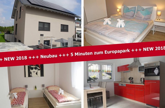 48 m² Apartment ∙ 2 bedrooms ∙ 4 guests