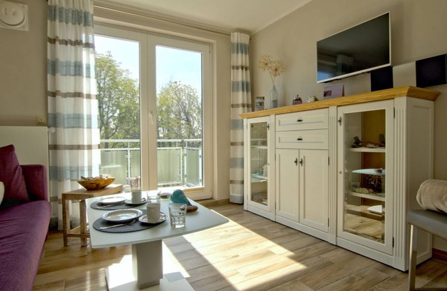 48 m² Apartment ∙ 1 bedroom ∙ 2 guests
