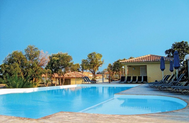 48 m² House ∙ 2 bedrooms ∙ 6 guests
