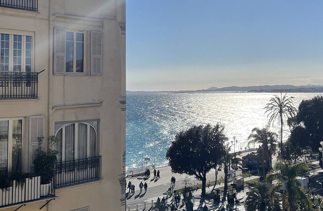 49. A fantastic and charming apt with top location and a sea view. Balcony!