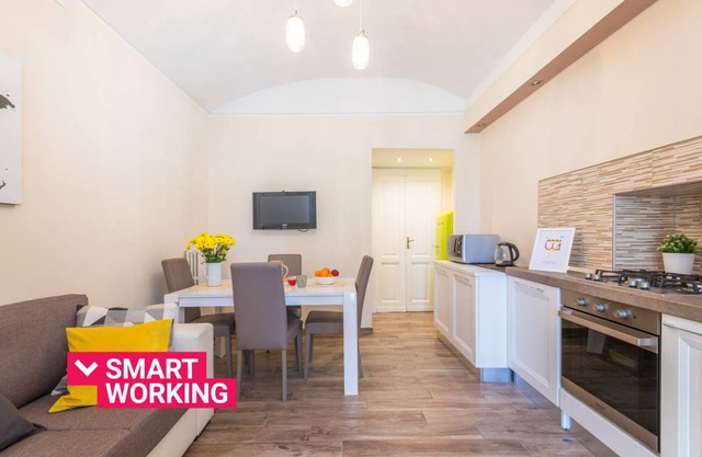 49 m² Apartment ∙ 1 bedroom ∙ 4 guests
