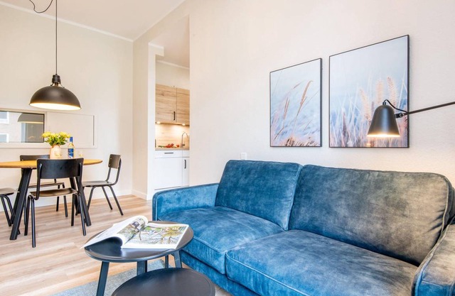 49 m² Apartment ∙ 2 bedrooms ∙ 4 guests