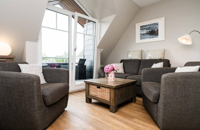 49 m² Apartment ∙ 2 bedrooms ∙ 4 guests