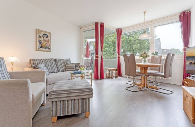 49 m² Apartment ∙ 1 bedroom ∙ 2 guests