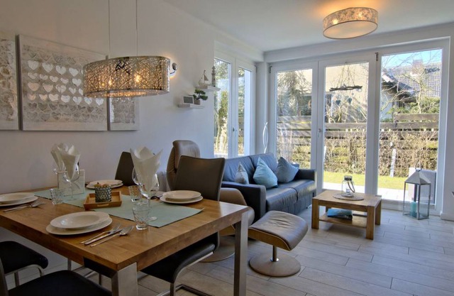49 m² Apartment ∙ 2 bedrooms ∙ 4 guests
