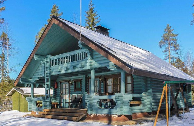 49 m² House ∙ 1 bedroom ∙ 6 guests
