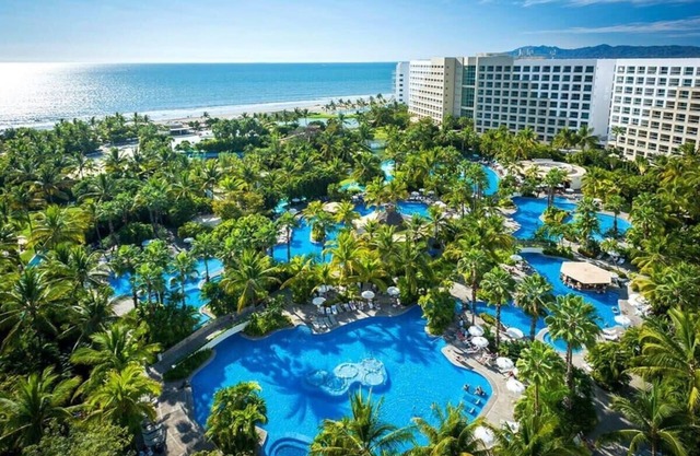 4BD Grand Luxxe Vidanta Resort - Dec 22-29 Flat 50% off
