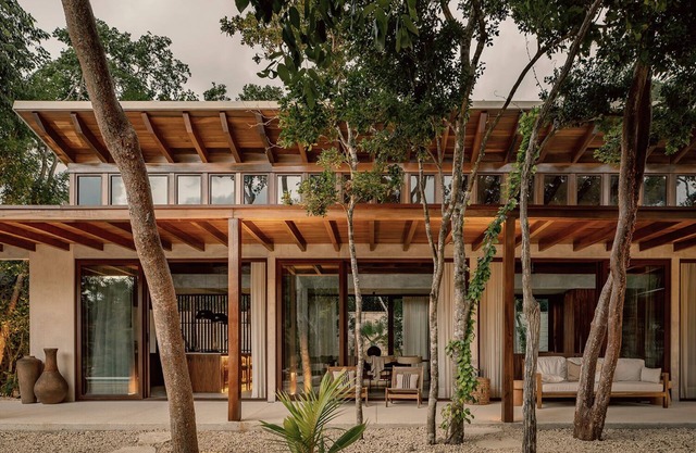 4BD Tulum Jungle Home 5 Mins from Tulum Beach