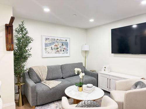 4BR 3Bath Game Room Harvard MIT Apt