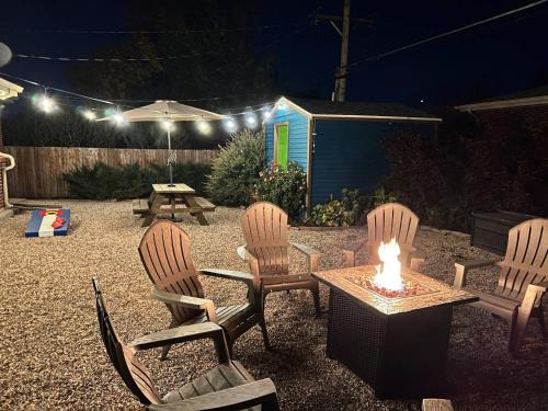 4br Retreat W Backyard & Bbq