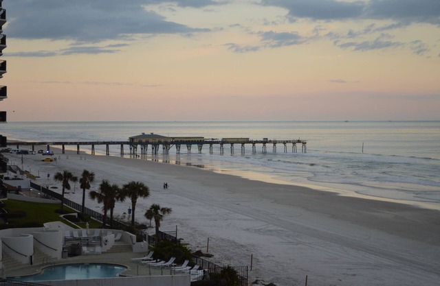 4th Floor North East Corner 'Best View' Beachfront, Unit 402 -3bd/3ba