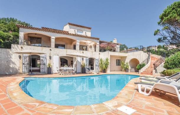 5 bedroom accommodation in Les Adrets d l'Estérel