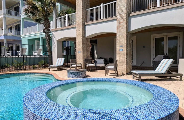 5 BD Cinnamon Beach Ocean Front with access to Hammock Beach Golf Resort & Spa