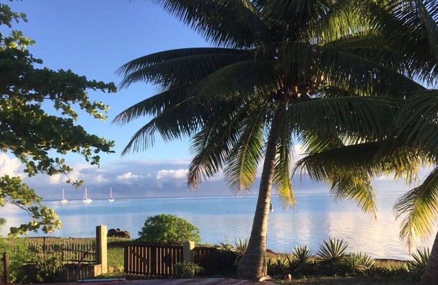 #5 Beach Villa Bliss by TAHITI VILLAS