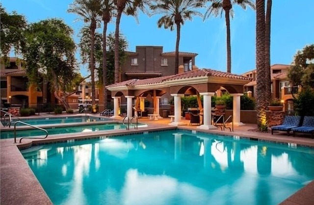 5 Bedroom/4 Bath Condos at TPC Scottsdale